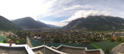 Archiv Foto Webcam Panoramablick Chur 13:00