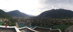 Archiv Foto Webcam Panoramablick Chur 15:00