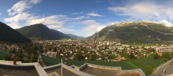 Archived image Webcam Chur Graubünden 09:00