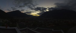 Archived image Webcam Chur Graubünden 19:00