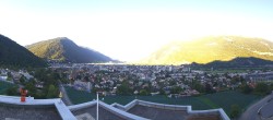 Archiv Foto Webcam Panoramablick Chur 07:00