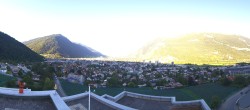 Archiv Foto Webcam Panoramablick Chur 08:00