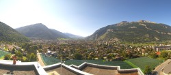 Archived image Webcam Chur Graubünden 13:00