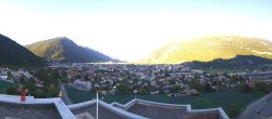 Archiv Foto Webcam Panoramablick Chur 07:00