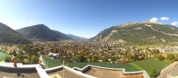 Archiv Foto Webcam Panoramablick Chur 11:00