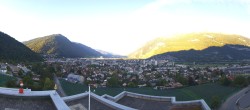 Archiv Foto Webcam Panoramablick Chur 07:00
