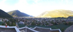 Archiv Foto Webcam Panoramablick Chur 08:00