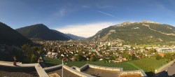 Archiv Foto Webcam Panoramablick Chur 09:00
