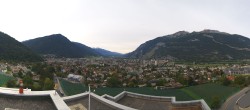 Archiv Foto Webcam Panoramablick Chur 11:00