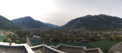 Archiv Foto Webcam Panoramablick Chur 13:00