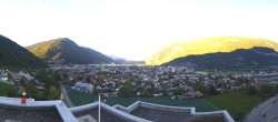Archiv Foto Webcam Panoramablick Chur 07:00