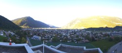 Archiv Foto Webcam Panoramablick Chur 08:00