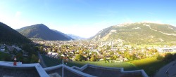Archiv Foto Webcam Panoramablick Chur 09:00