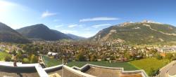 Archiv Foto Webcam Panoramablick Chur 11:00