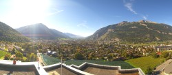 Archiv Foto Webcam Panoramablick Chur 13:00