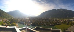 Archiv Foto Webcam Panoramablick Chur 15:00
