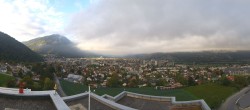 Archiv Foto Webcam Panoramablick Chur 07:00