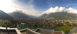 Archiv Foto Webcam Panoramablick Chur 11:00