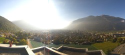 Archiv Foto Webcam Panoramablick Chur 15:00