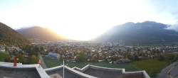 Archiv Foto Webcam Panoramablick Chur 17:00