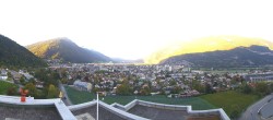 Archiv Foto Webcam Panoramablick Chur 07:00