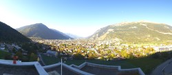 Archiv Foto Webcam Panoramablick Chur 09:00