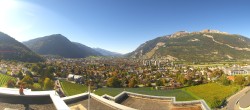 Archiv Foto Webcam Panoramablick Chur 11:00