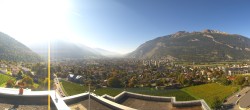 Archiv Foto Webcam Panoramablick Chur 13:00