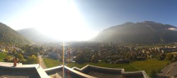 Archiv Foto Webcam Panoramablick Chur 15:00