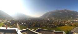 Archived image Webcam Chur Graubünden 13:00