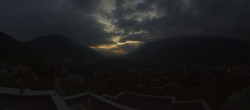 Archived image Webcam Chur Graubünden 19:00