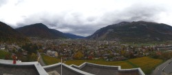 Archiv Foto Webcam Panoramablick Chur 07:00