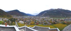 Archiv Foto Webcam Panoramablick Chur 09:00
