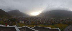 Archiv Foto Webcam Panoramablick Chur 15:00