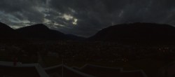 Archiv Foto Webcam Panoramablick Chur 17:00