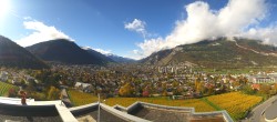 Archived image Webcam Chur Graubünden 11:00