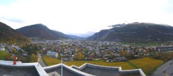 Archiv Foto Webcam Panoramablick Chur 15:00