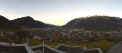 Archiv Foto Webcam Panoramablick Chur 06:00