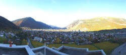 Archiv Foto Webcam Panoramablick Chur 07:00
