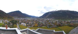 Archiv Foto Webcam Panoramablick Chur 13:00