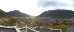 Archiv Foto Webcam Panoramablick Chur 15:00