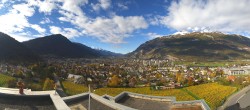 Archiv Foto Webcam Panoramablick Chur 09:00