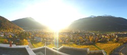 Archiv Foto Webcam Panoramablick Chur 15:00