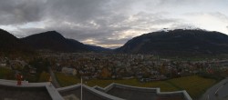 Archiv Foto Webcam Panoramablick Chur 06:00