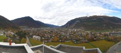 Archiv Foto Webcam Panoramablick Chur 09:00