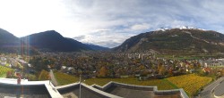 Archiv Foto Webcam Panoramablick Chur 11:00