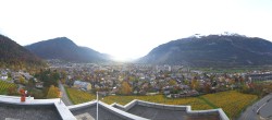 Archiv Foto Webcam Panoramablick Chur 15:00