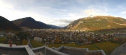 Archiv Foto Webcam Panoramablick Chur 07:00