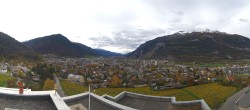 Archiv Foto Webcam Panoramablick Chur 11:00