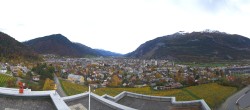 Archiv Foto Webcam Panoramablick Chur 13:00